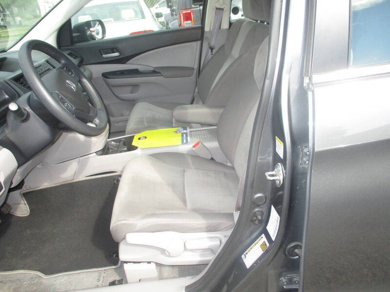 2014 Honda CR-V LX
