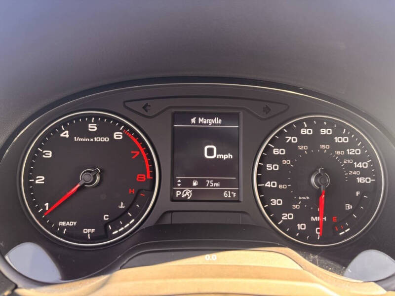 2019 Audi A3 Premium 40 TFSI