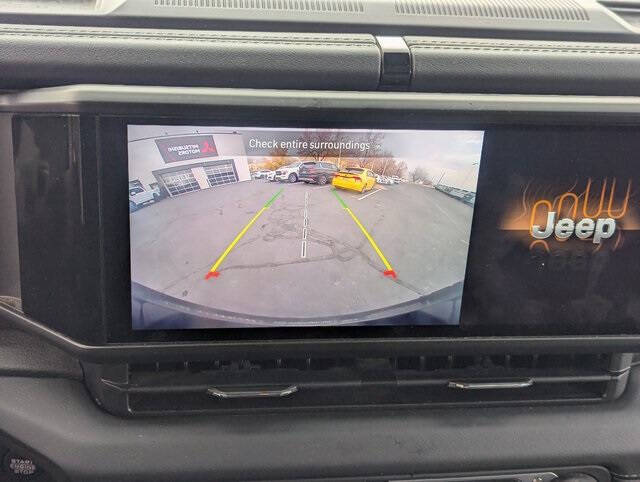 2024 Jeep Wrangler Sahara 4xe