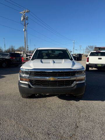 2016 Chevrolet Silverado 1500
