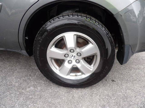 2009 Honda Pilot EX