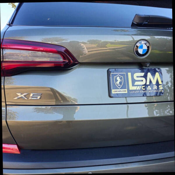 2022 BMW X5 sDrive40i