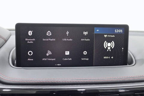 2022 Acura MDX SH-AWD Type S w/Advance Package