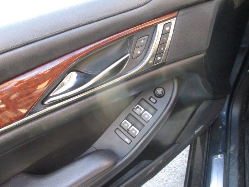 2014 Cadillac CTS 2.0T