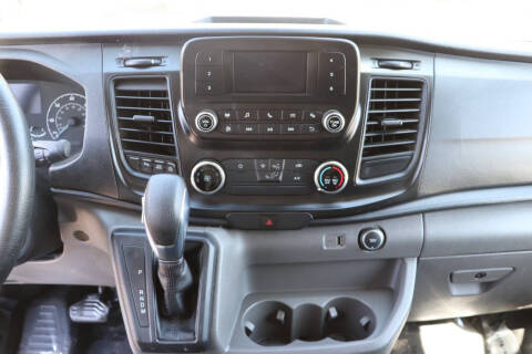 2020 Ford Transit 150