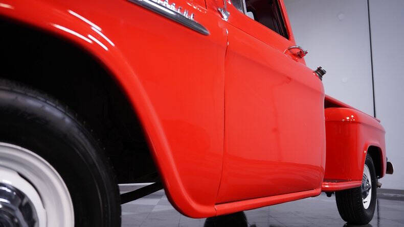 1958 Chevrolet Apache