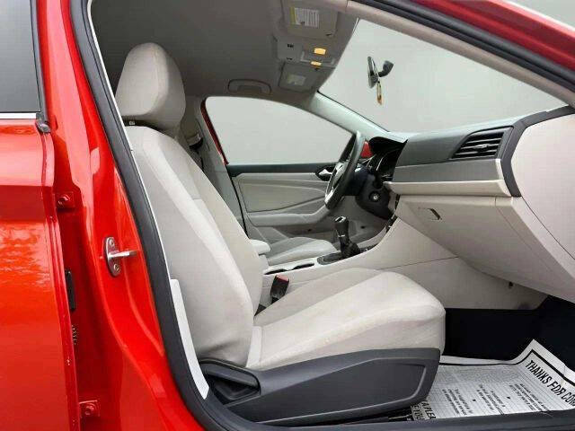 2019 Volkswagen Jetta S