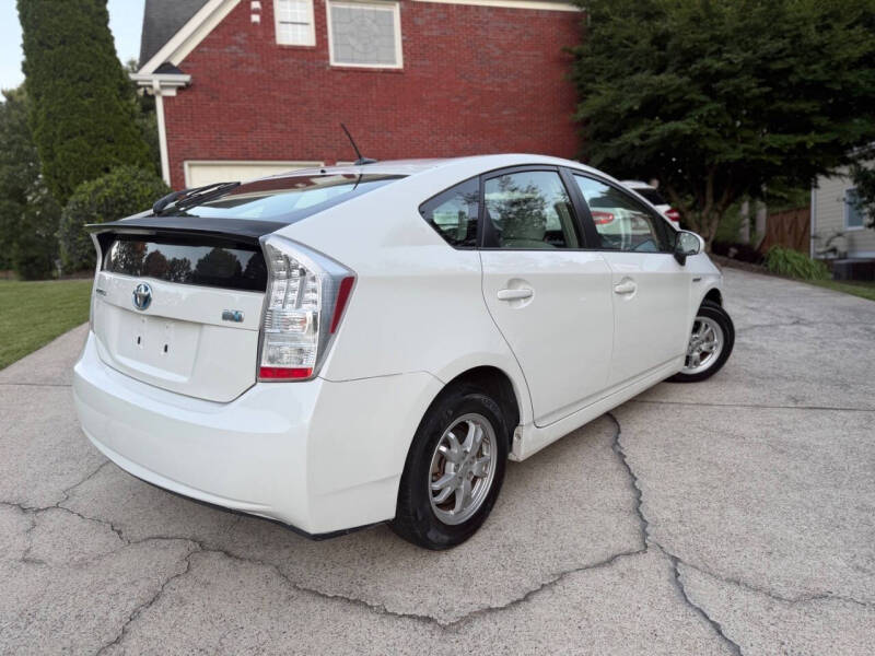 2010 Toyota Prius II