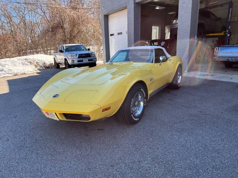 1974 Chevrolet Corvette