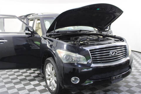 2011 Infiniti QX56