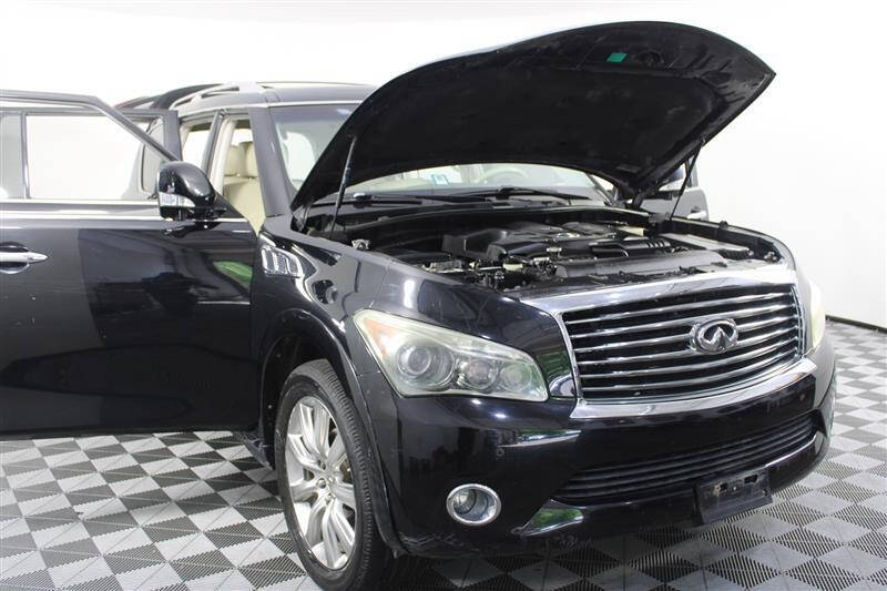 2011 Infiniti QX56