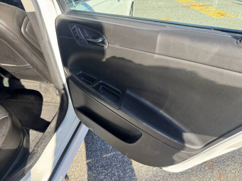 2009 Chevrolet Impala LT