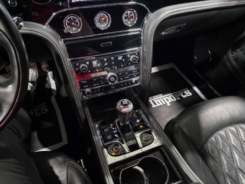 2017 Bentley Mulsanne