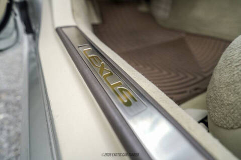 2005 Lexus SC 430