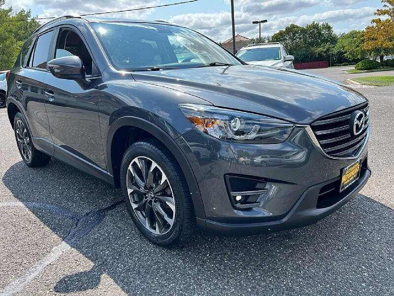 2016 Mazda CX-5 Grand Touring photo 3