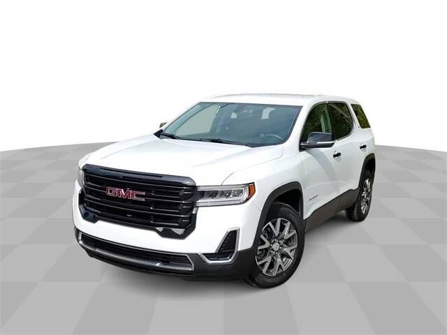 2021 GMC Acadia for sale at Bowman Auto Center in Clarkston, MI