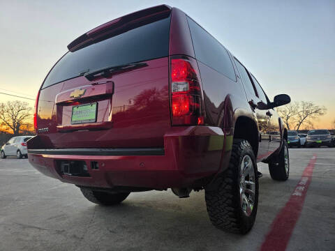 2013 Chevrolet Tahoe LT