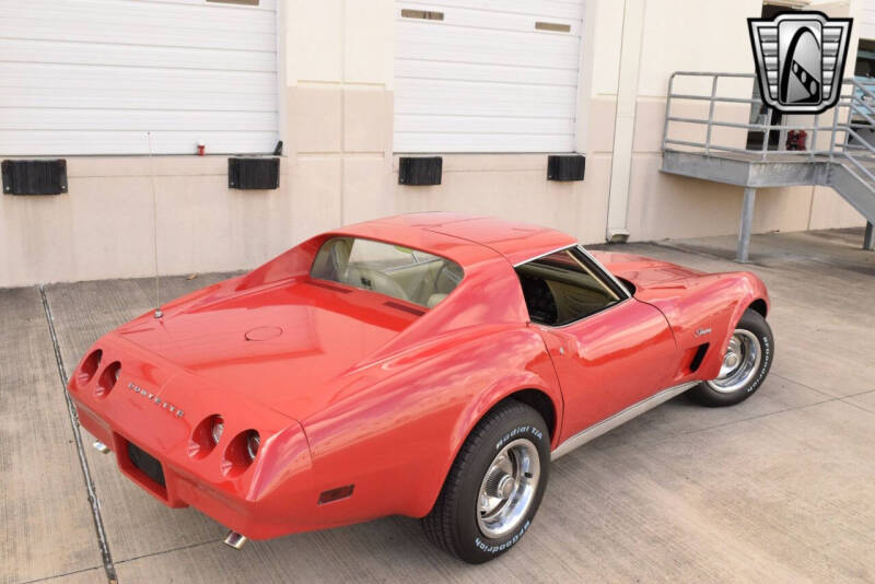 1974 Chevrolet Corvette