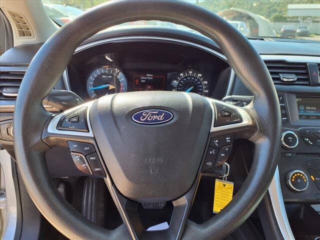 2016 Ford Fusion for sale at Tri State Auto Sales in Cincinnati, OH