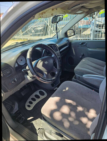 2007 Dodge Grand Caravan C/V