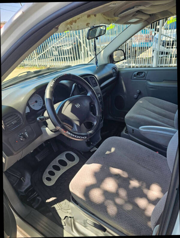 2007 Dodge Grand Caravan C/V