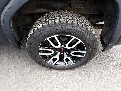 2020 GMC Sierra 1500