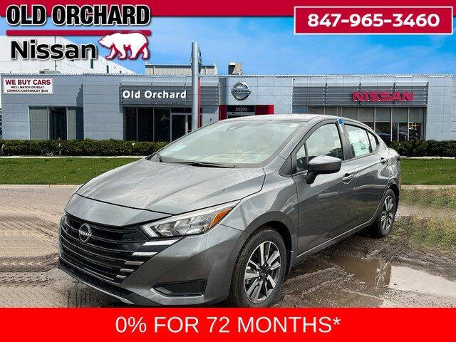 2025 Nissan Versa for sale at Old Orchard Nissan in Skokie IL