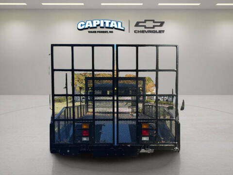 2025 Chevrolet 4500HG LCF