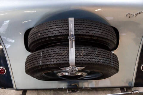 1954 Morgan Plus 4