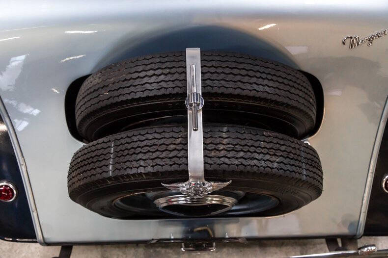 1954 Morgan Plus 4
