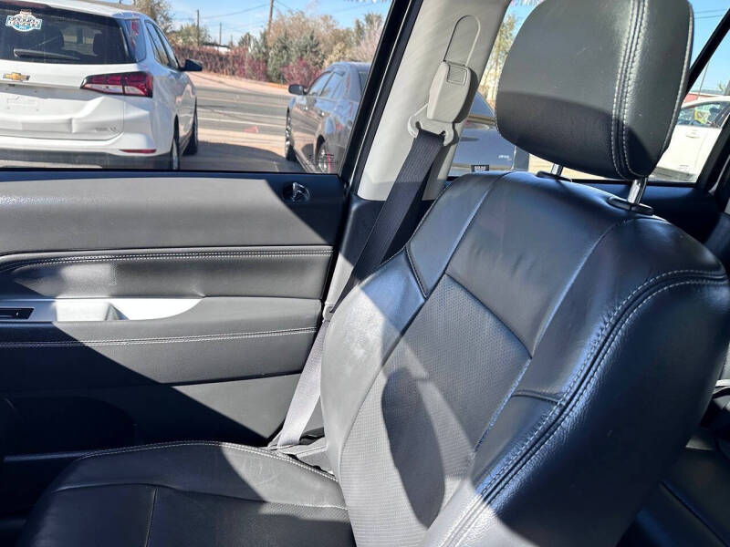 2016 Jeep Compass High Altitude