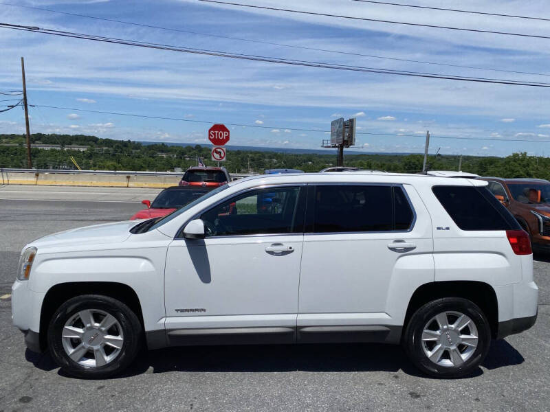 2013 GMC Terrain SLE-1