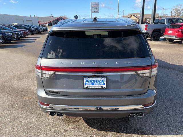 2023 Lincoln Aviator Reserve