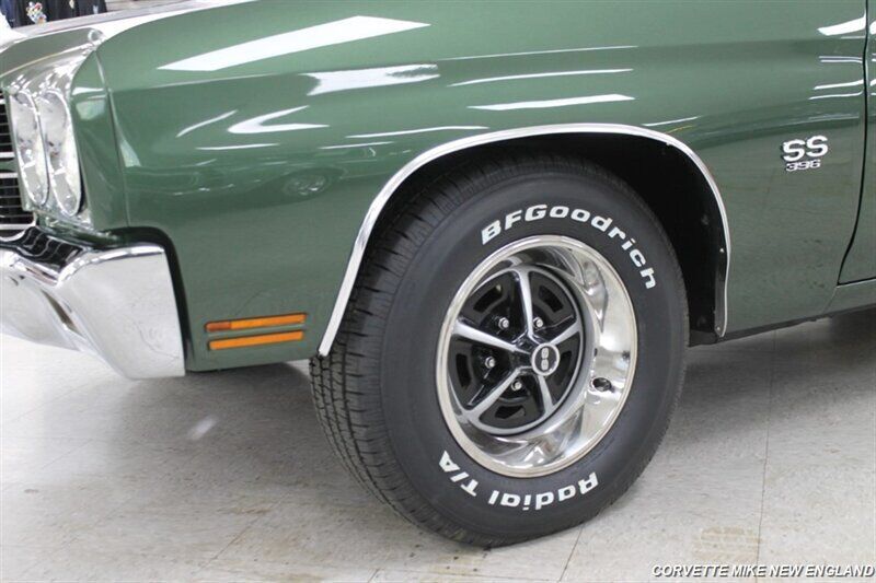 1970 Chevrolet Chevelle 21