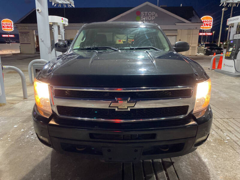 2009 Chevrolet Silverado 1500 for sale at Steven's Car Sales in Seekonk MA