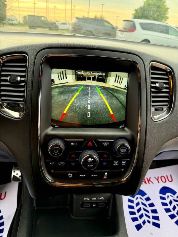 2018 Dodge Durango SRT