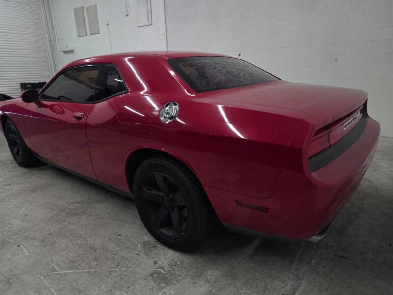 2012 Dodge Challenger SXT
