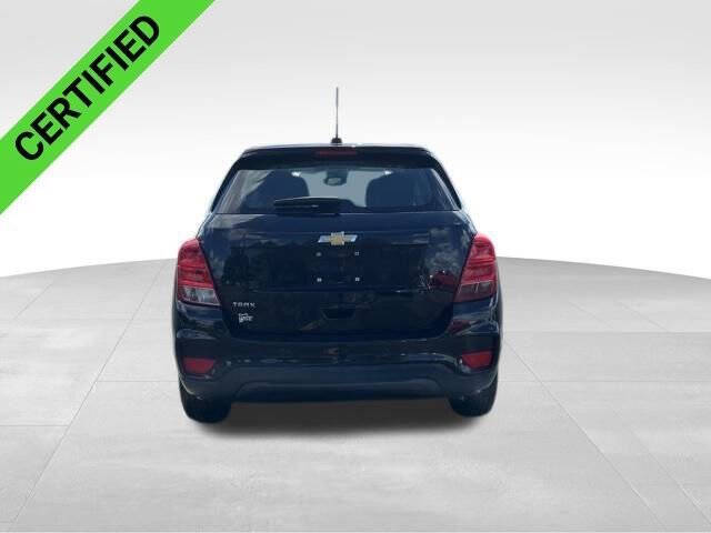 2017 Chevrolet Trax LS