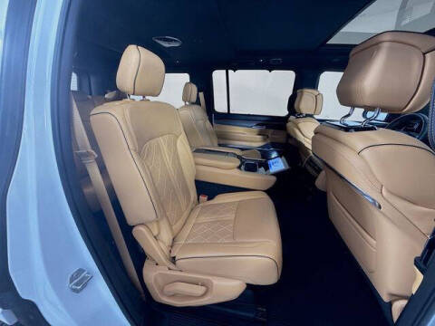 2023 Jeep Grand Wagoneer Series III