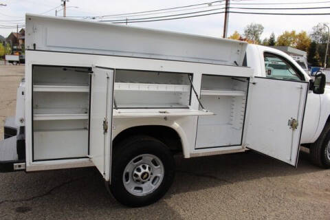 2014 Chevrolet Silverado 2500HD Work Truck