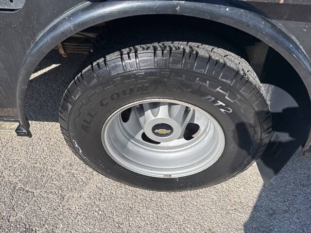 2013 Chevrolet Silverado 3500HD