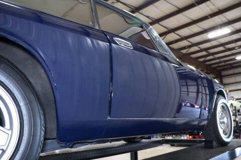 1973 Alfa Romeo GTV6