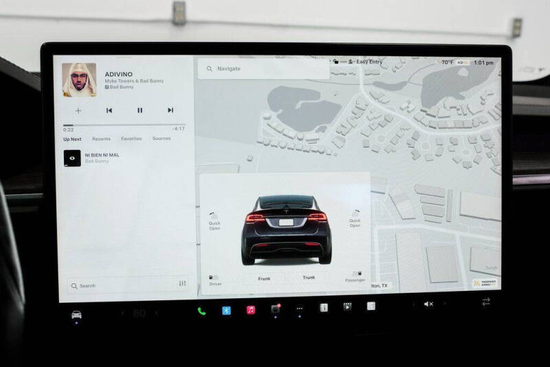 2022 Tesla Model X