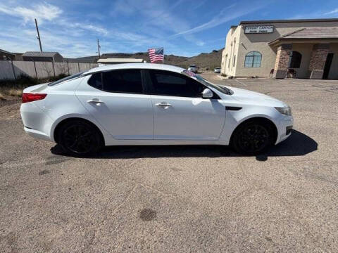2013 Kia Optima LX