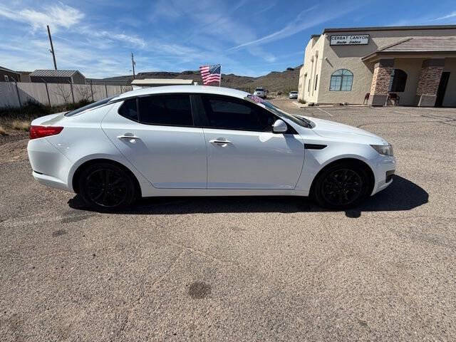 2013 Kia Optima LX