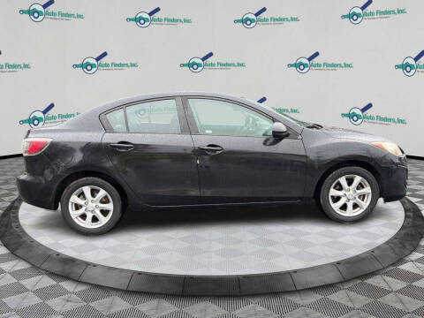 2011 Mazda MAZDA3 i Touring