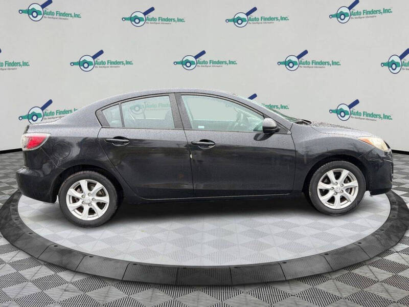 2011 Mazda MAZDA3 i Touring