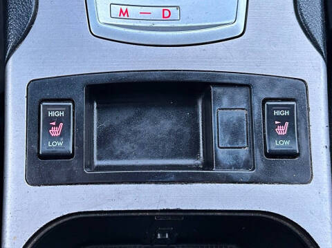 2014 Subaru Outback 2.5i Limited