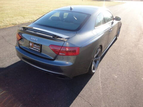 2013 Audi RS 5 quattro