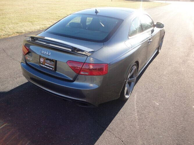 2013 Audi RS 5 quattro